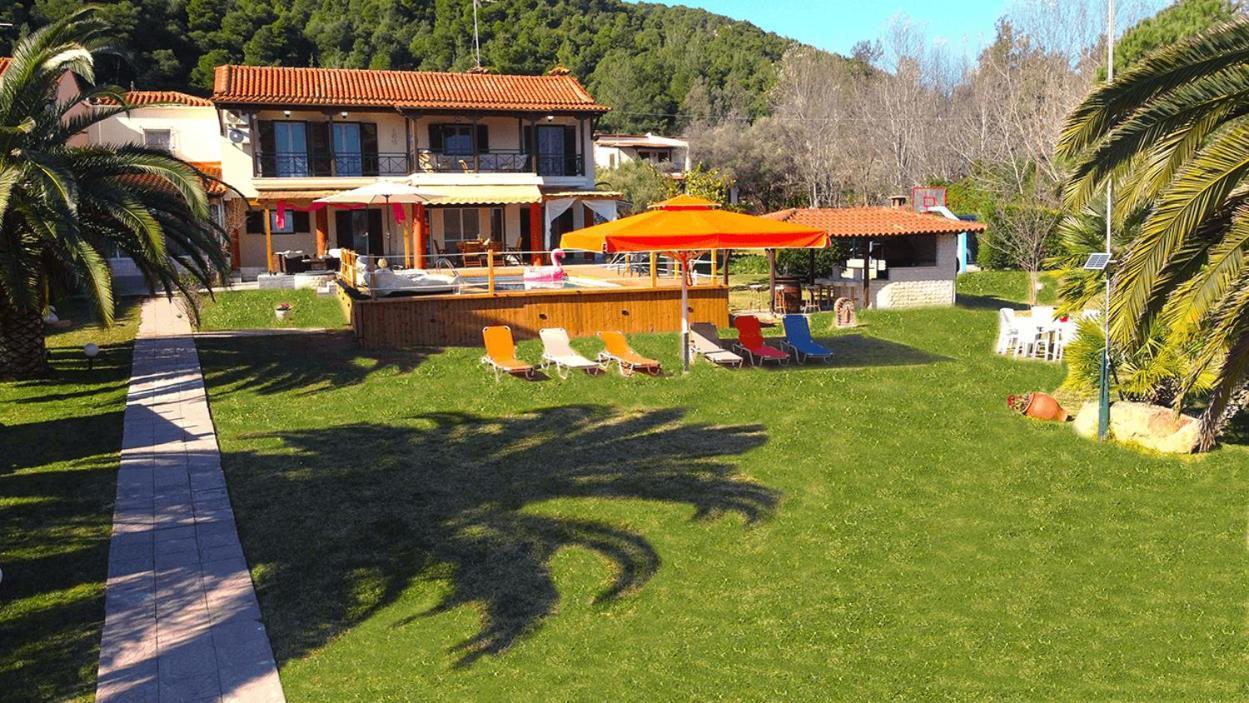 Laguna Villa Vourvourou