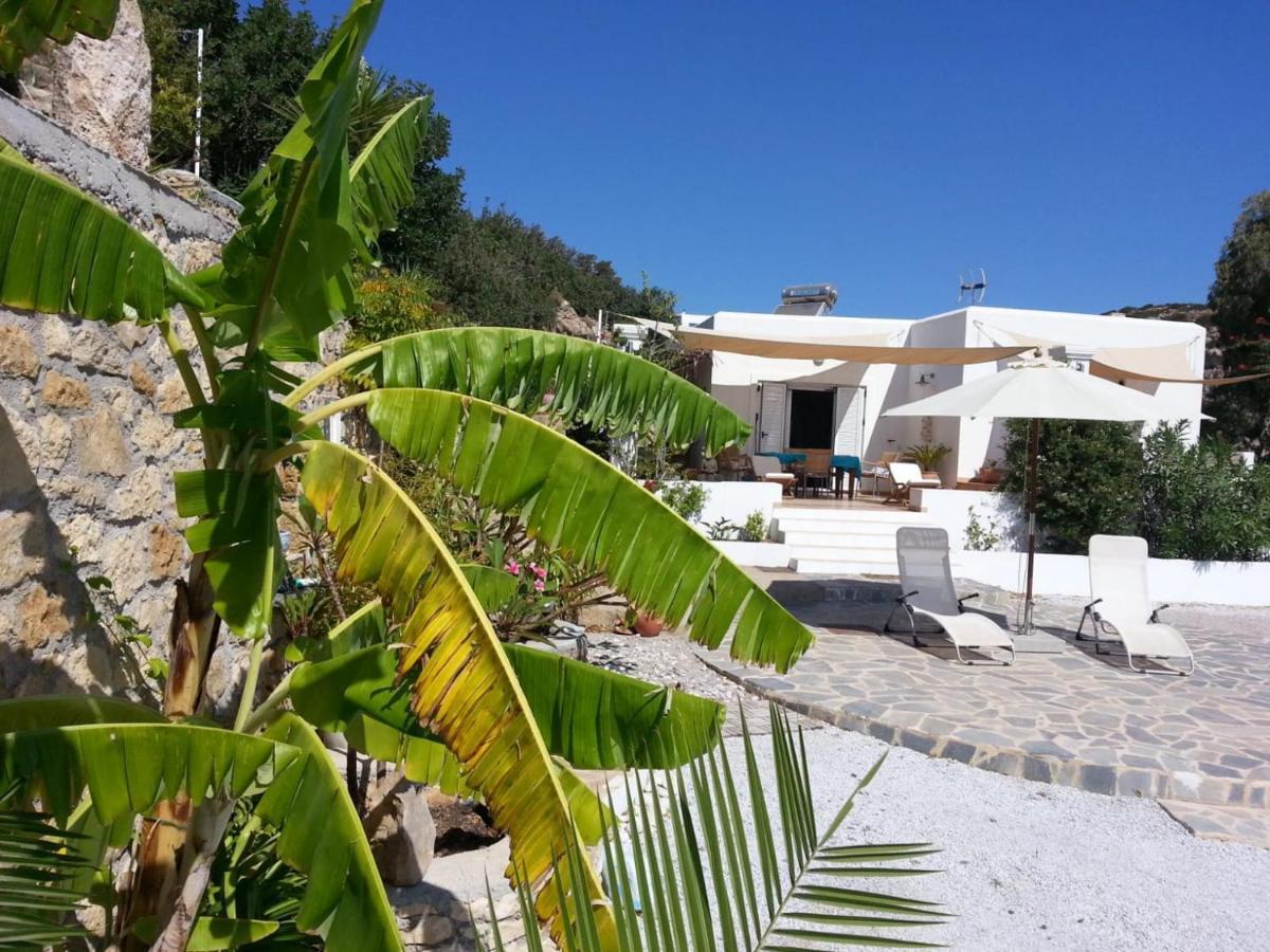 Holiday home Tranquil With Sea View In Ammopi Karpathos *