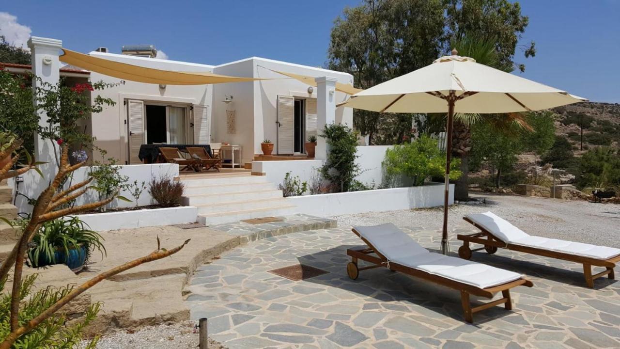 Holiday home Tranquil With Sea View In Ammopi Karpathos *
