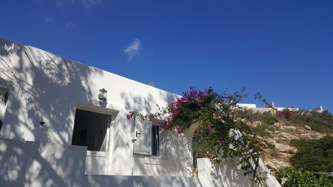Tranquil With Sea View In Ammopi Karpathos Amoopi