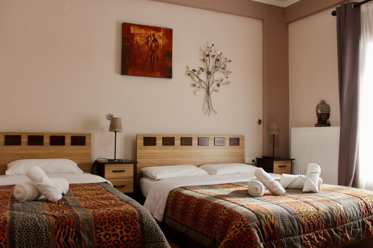 Alexandros Guest house