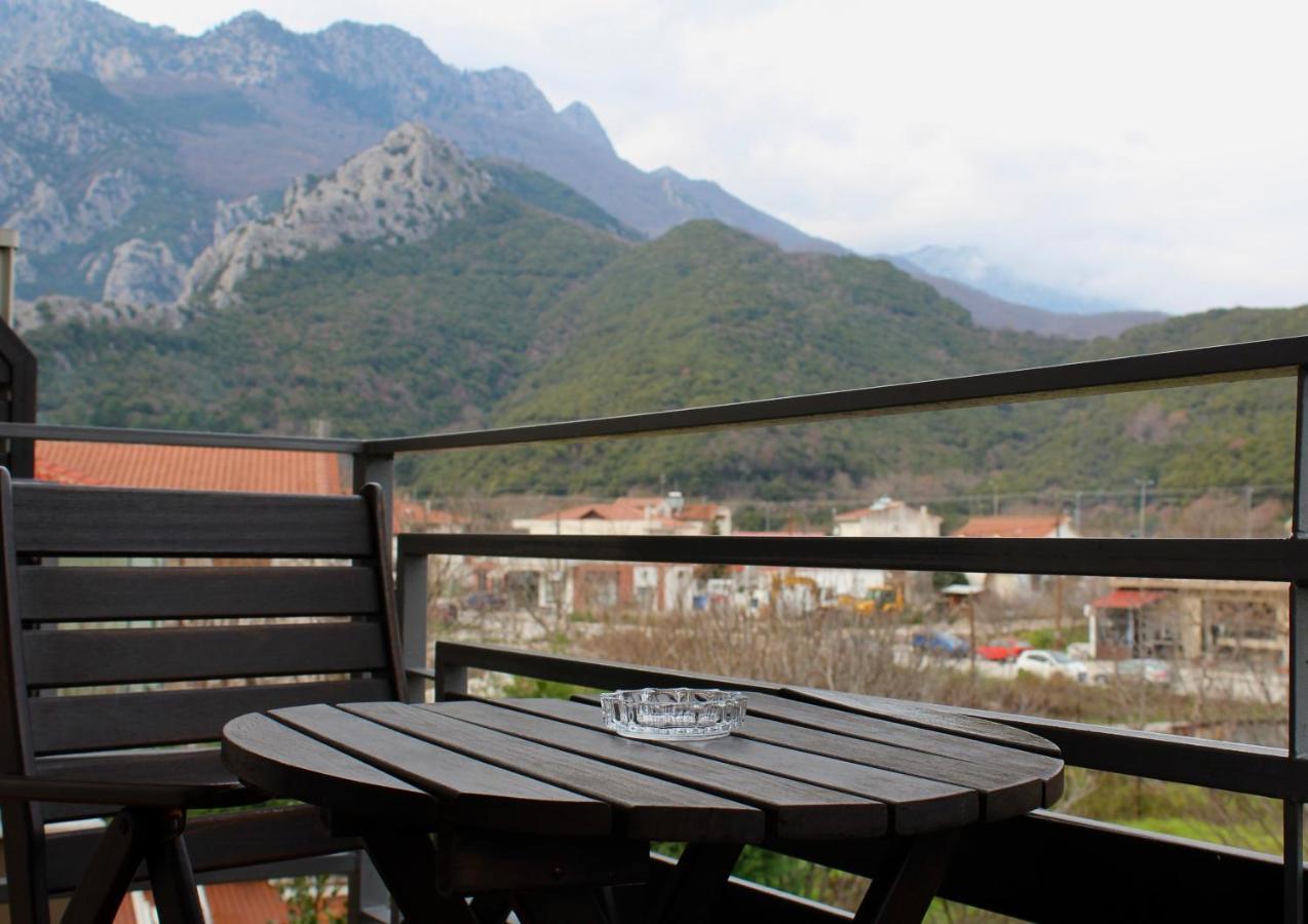 Alexandros Guest house Pyli
