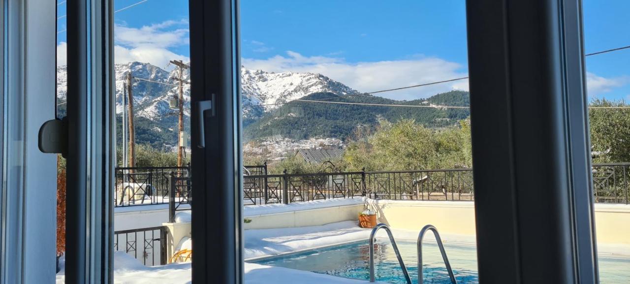 Arsenoi's Pool Villa