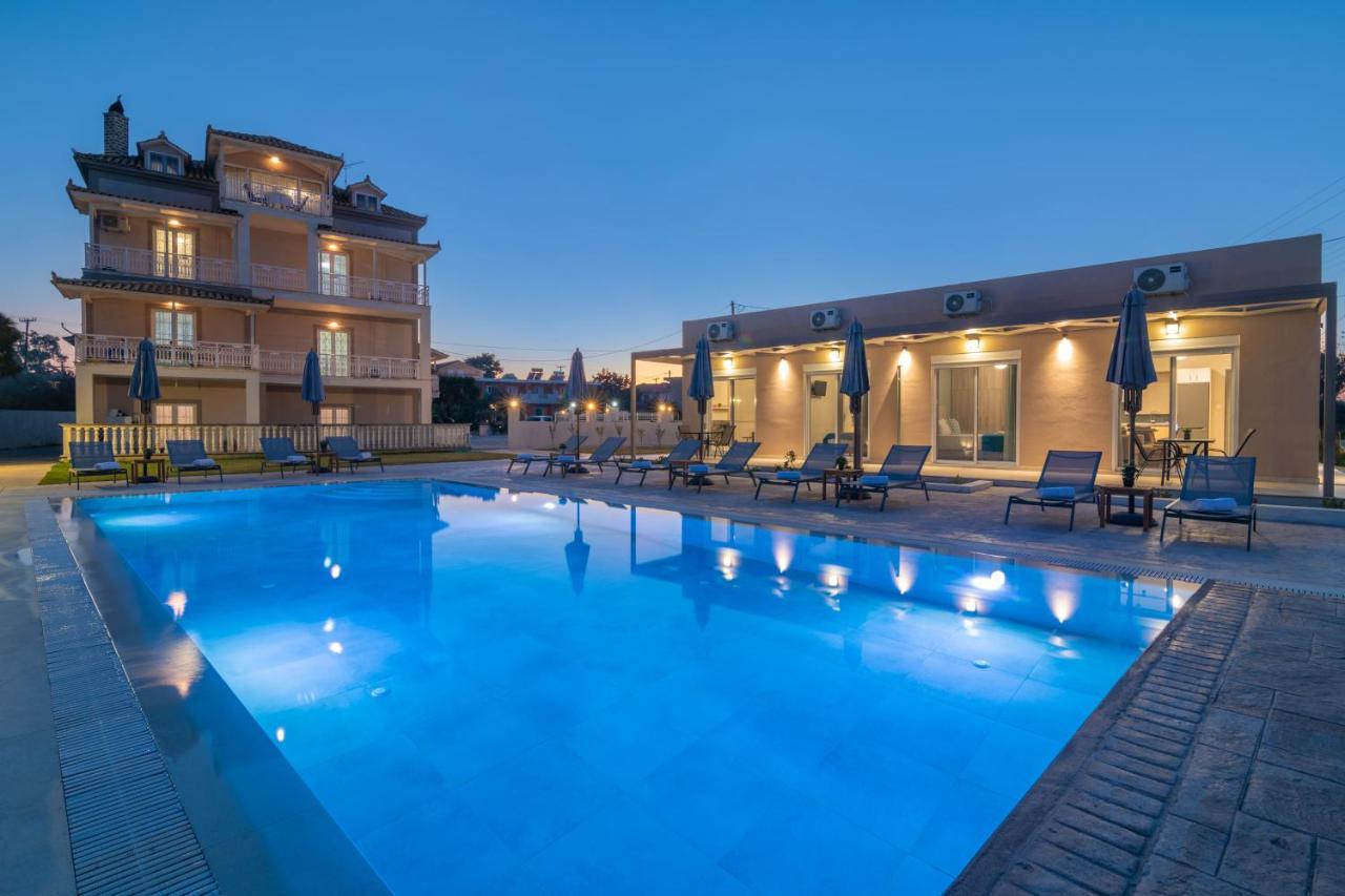 Apartment Cinque Terre - Ionio Zakynthos Town