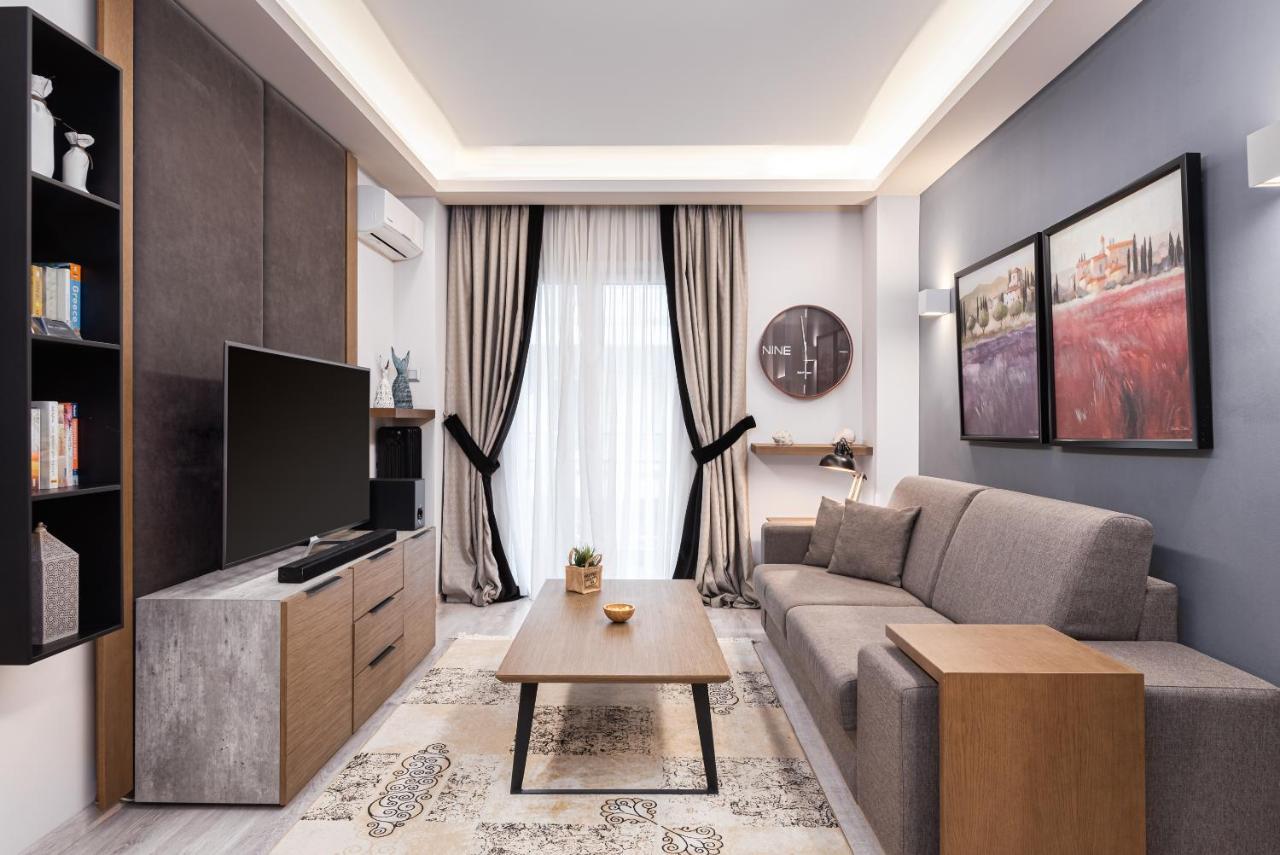 Apartment Acropolis Elegant