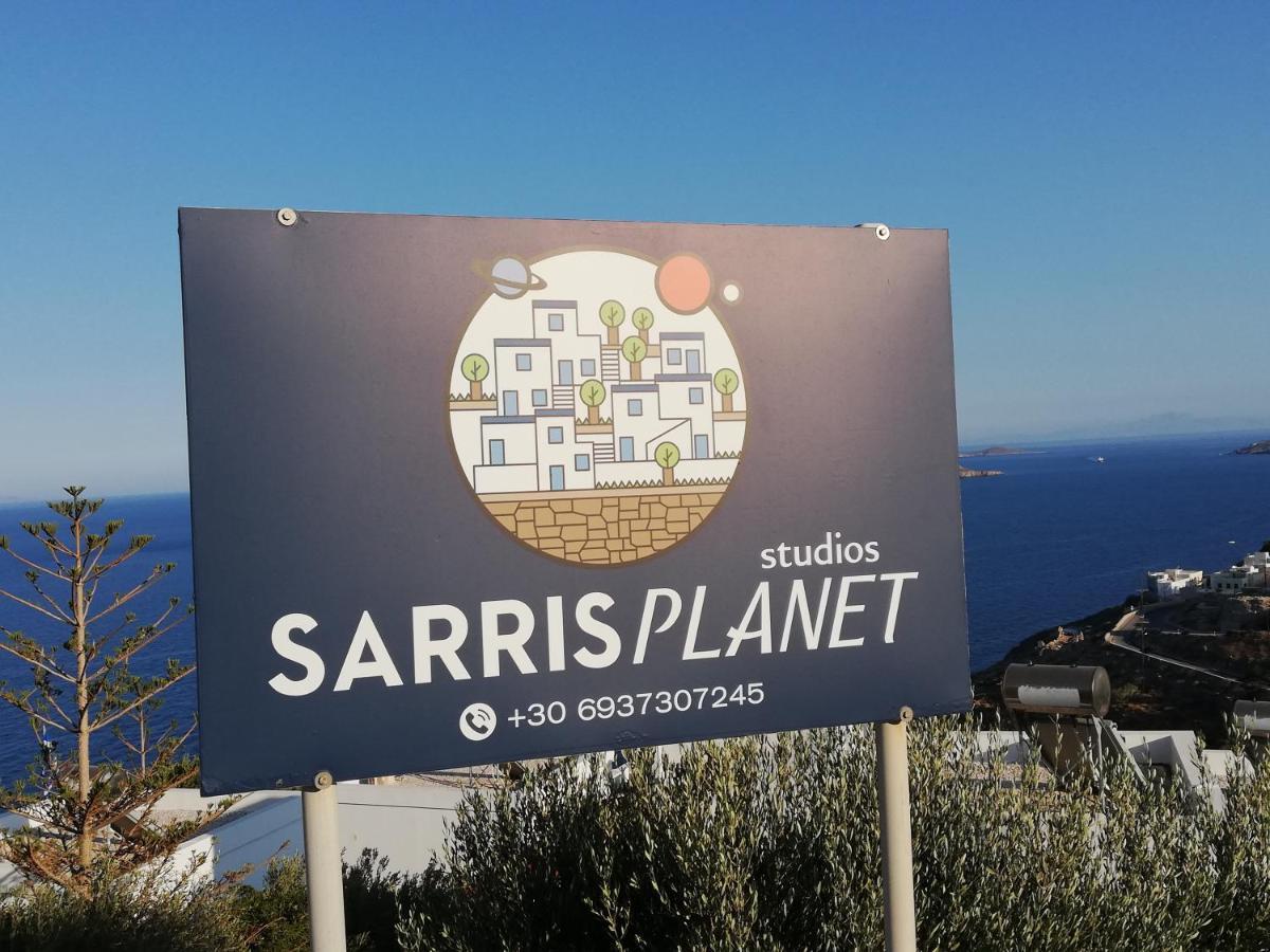Sarris Planet *