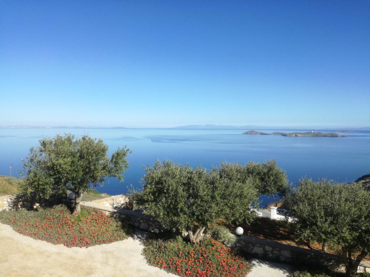 Apartment Sarris Planet Ermoupoli