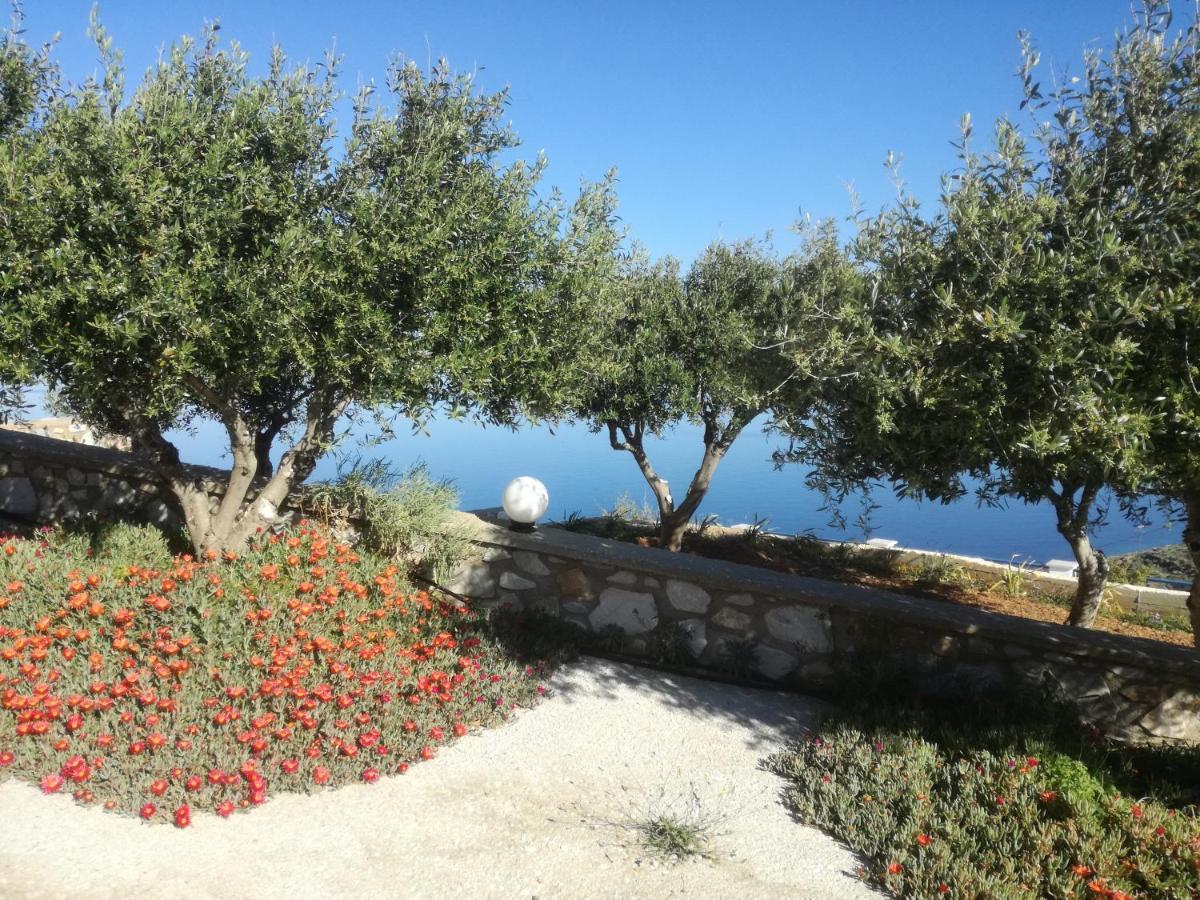 Sarris Planet Apartment Ermoupoli