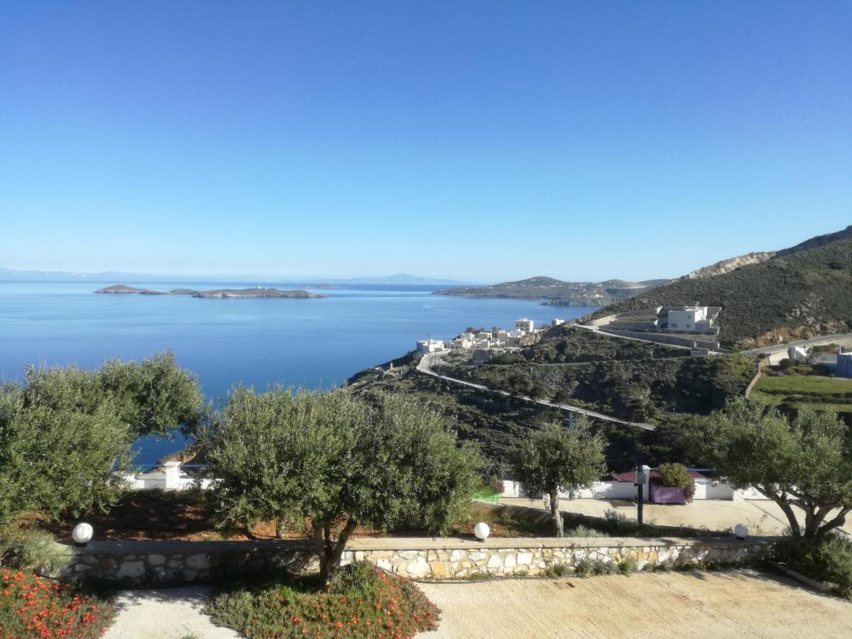 Sarris Planet Apartment Ermoupoli
