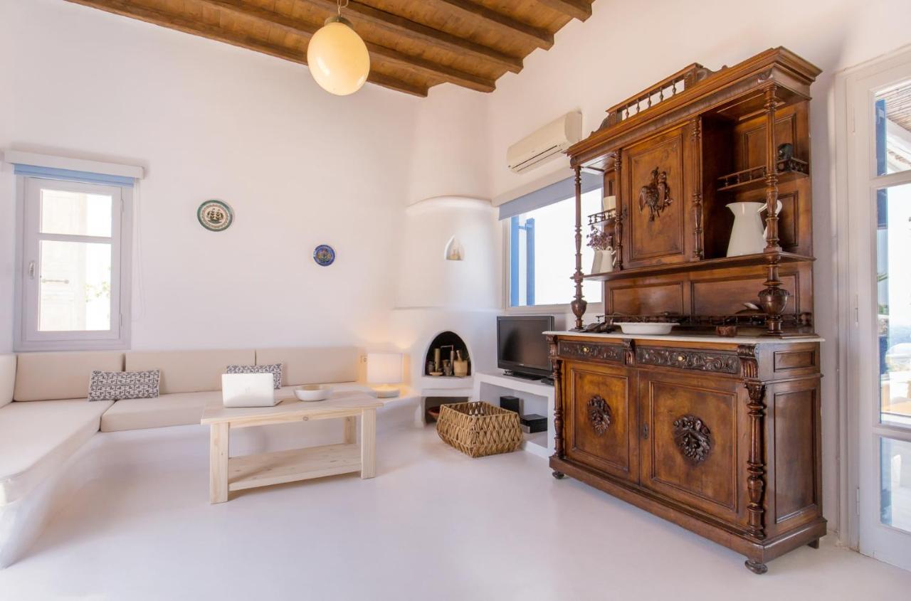 Villa Phaedra By Whitelist Mykonos *