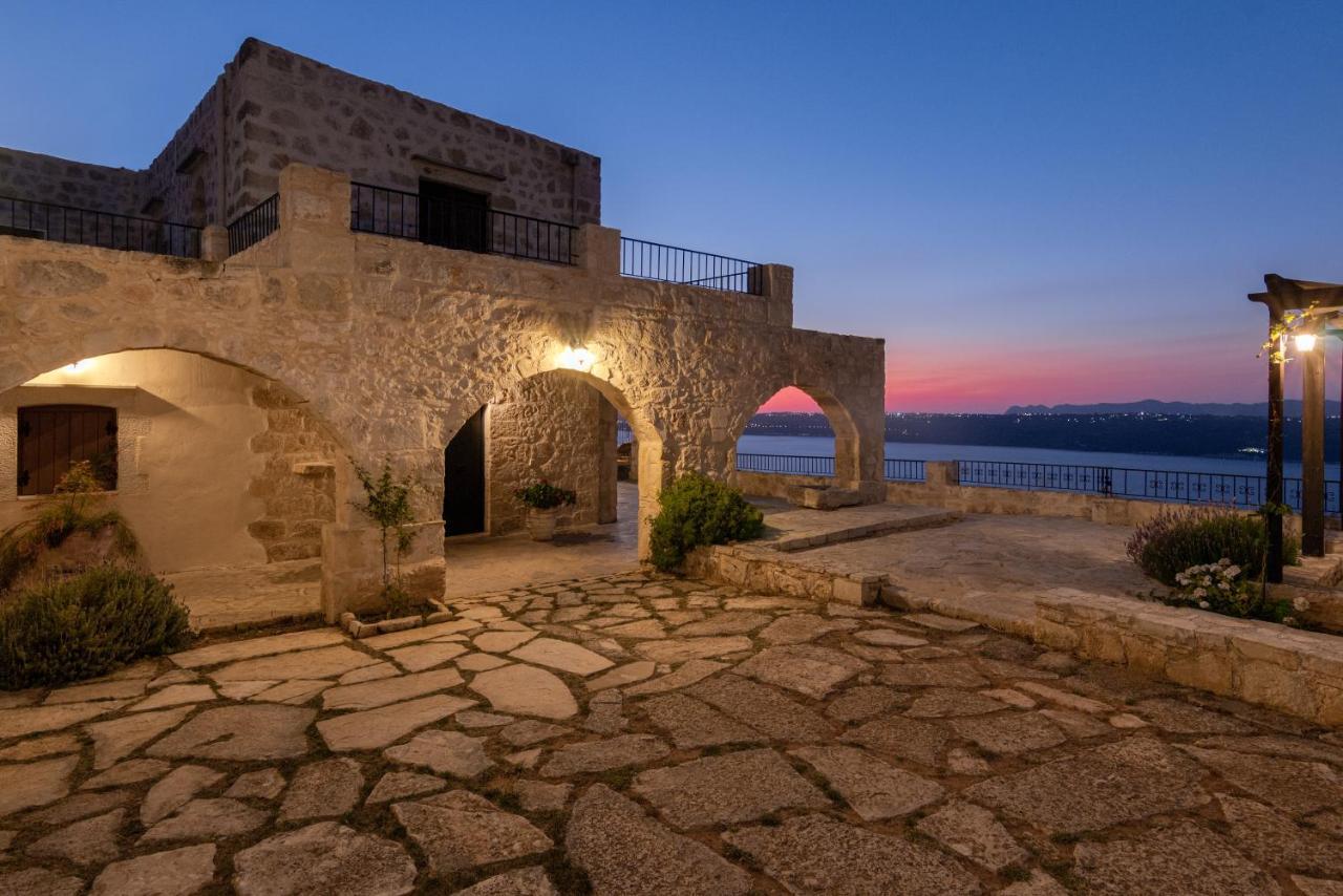 Villa Thea In Aptera *