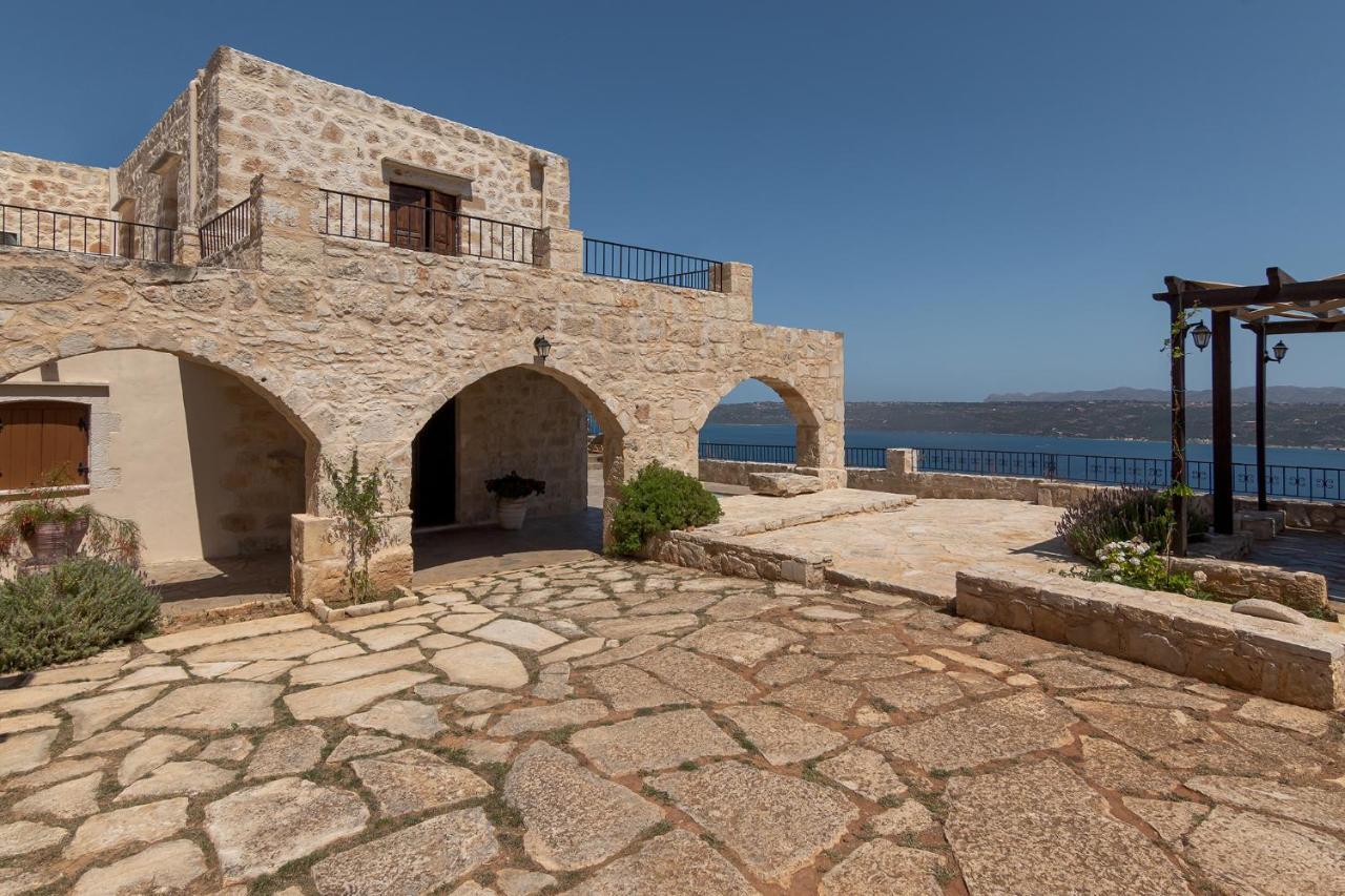 Villa Thea In Aptera Megala Chorafia