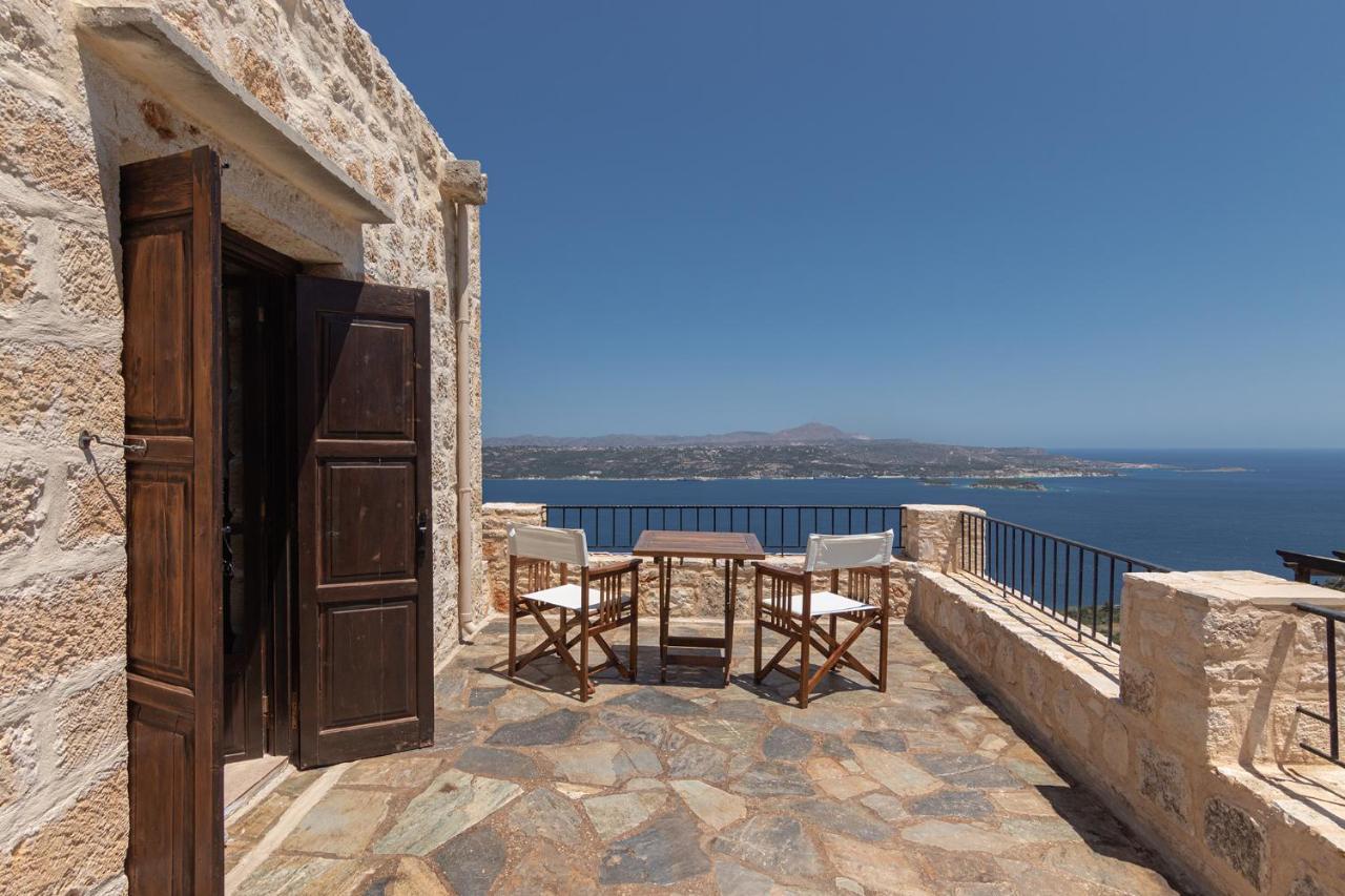 Villa Thea In Aptera Megala Chorafia