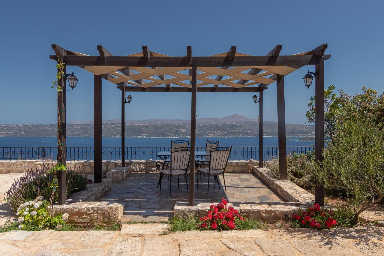 Thea In Aptera Villa Megala Chorafia