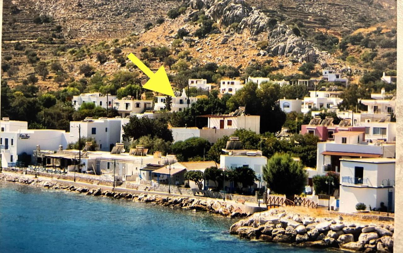 Apartment Elefanti Nani Livadia (Tilos)