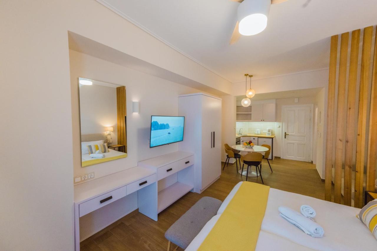 Apartment Philoxenia Ganossis