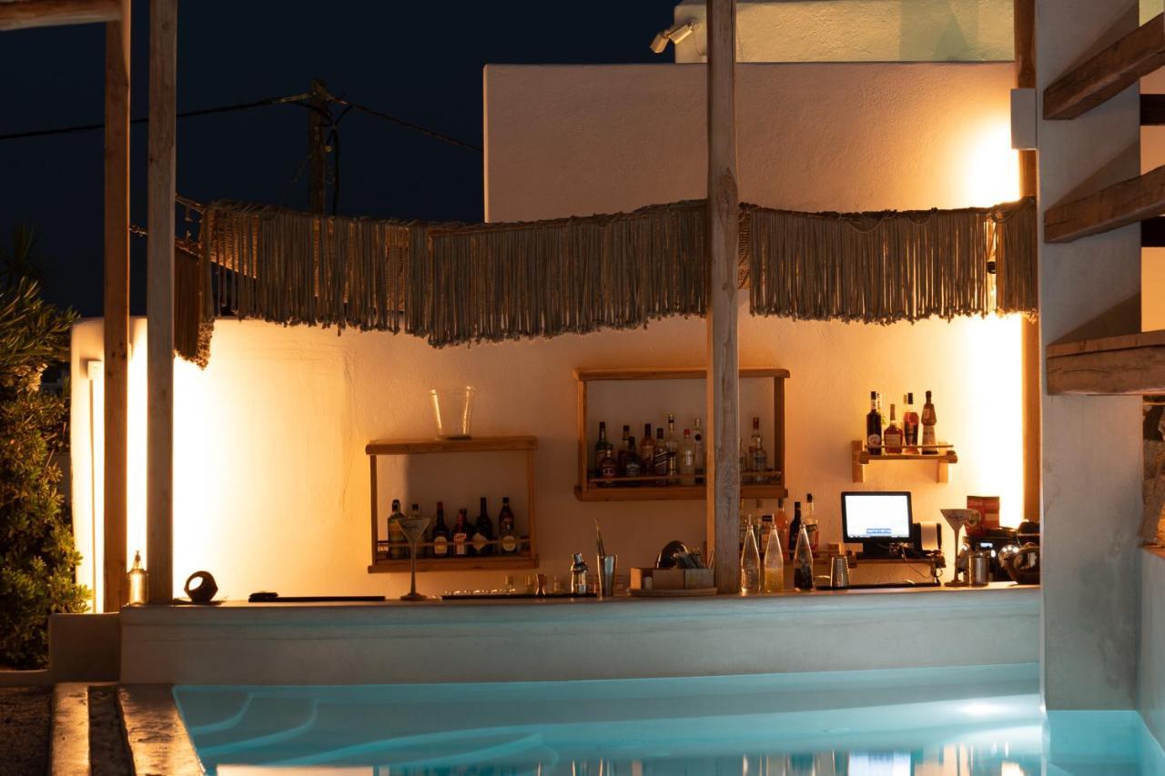 Sandaya Luxury Hotel Naousa (Paros)