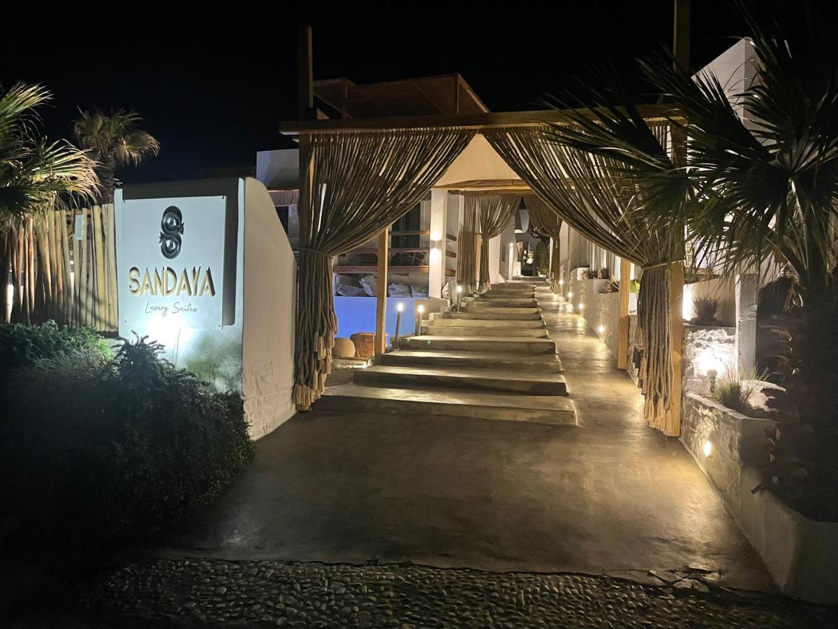 Sandaya Luxury Hotel