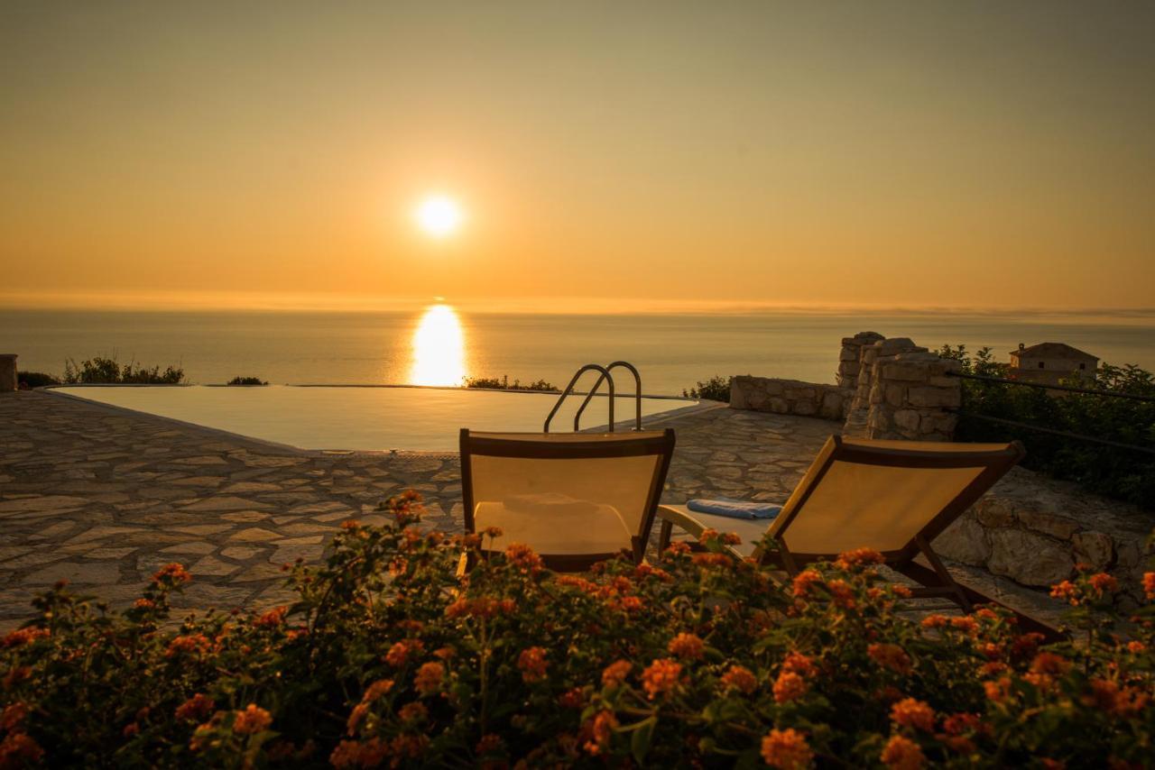 Blue Caves - Exceptional With Private Pools Direct Access To The Sea Villa *