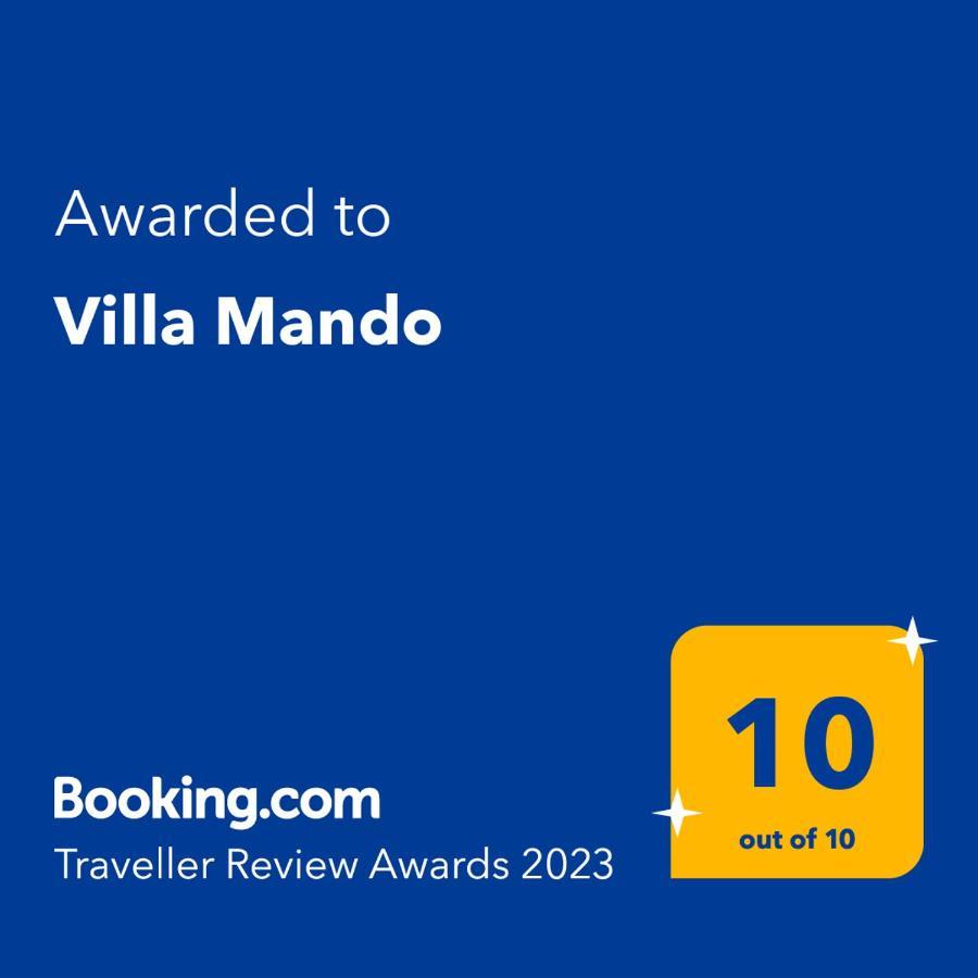 Mando Pool Villas W Sea Views - Five Bedrooms