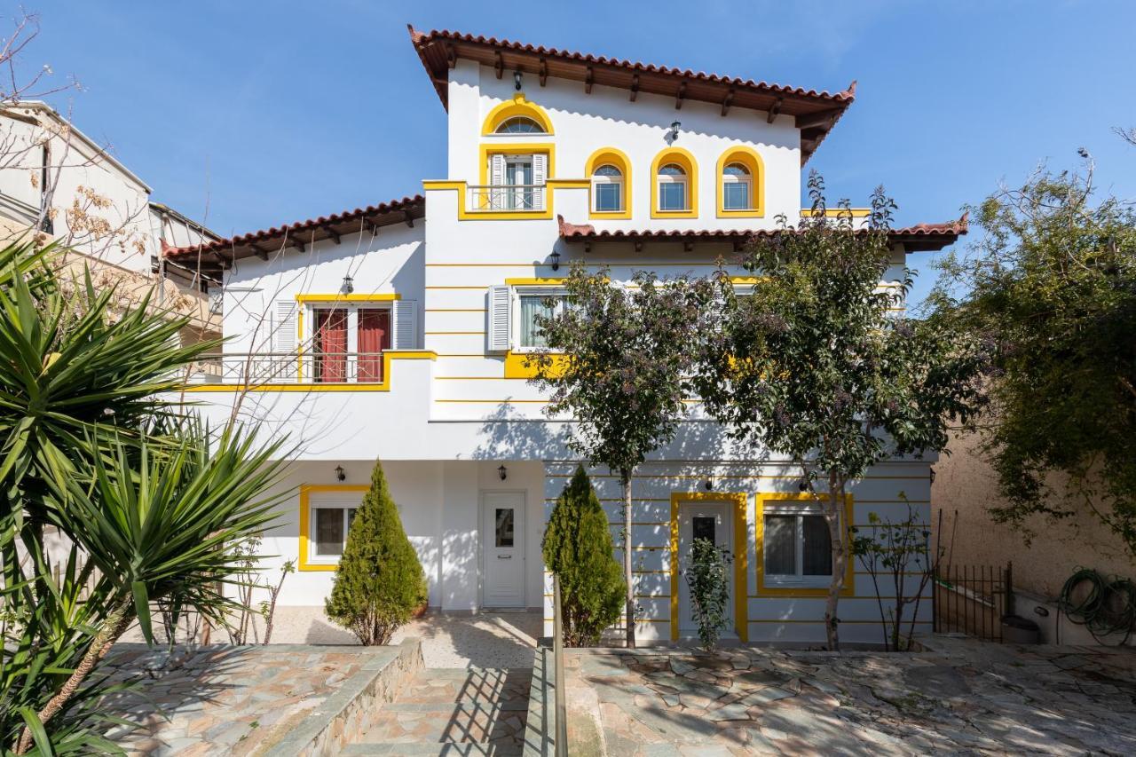 Villa Golden Seaside House Number 1