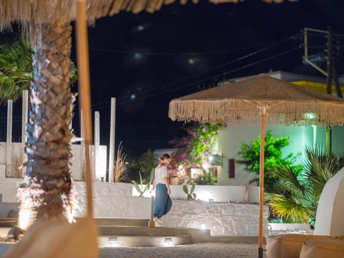 Sandaya Luxury 4* Naousa (Paros)