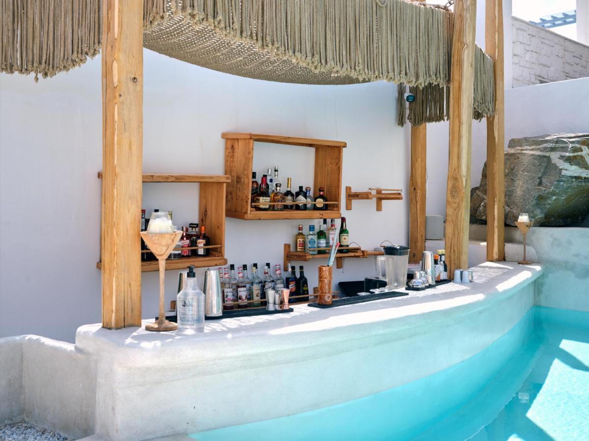 Sandaya Luxury Hotel Naousa (Paros)
