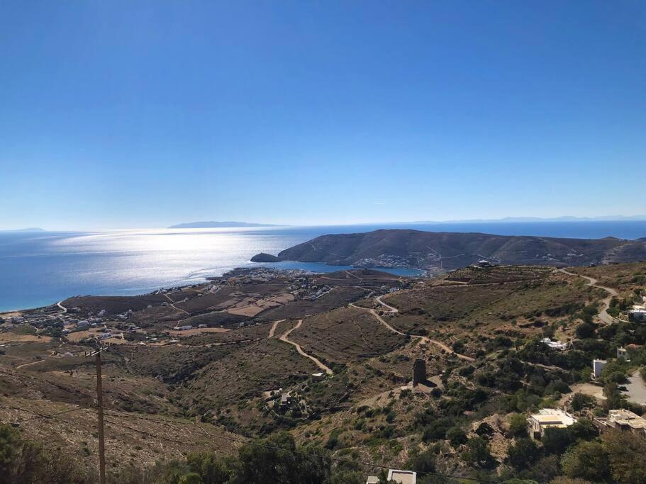 Thimari Andros Agios Petros (Andros)