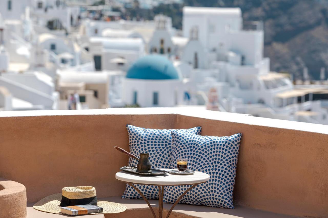 Holiday home Oasis With Caldera View Oia (Santorini)
