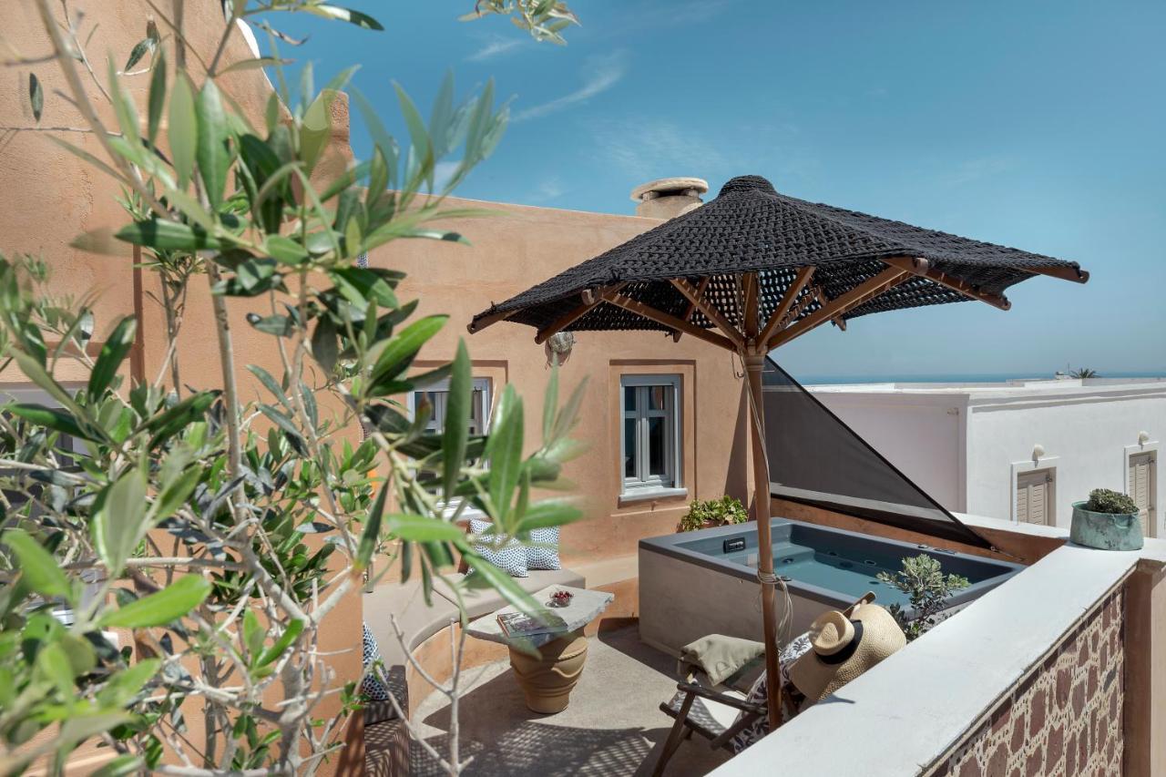 Holiday home Oasis With Caldera View Oia (Santorini)