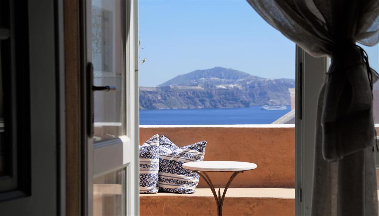 Oasis With Caldera View *