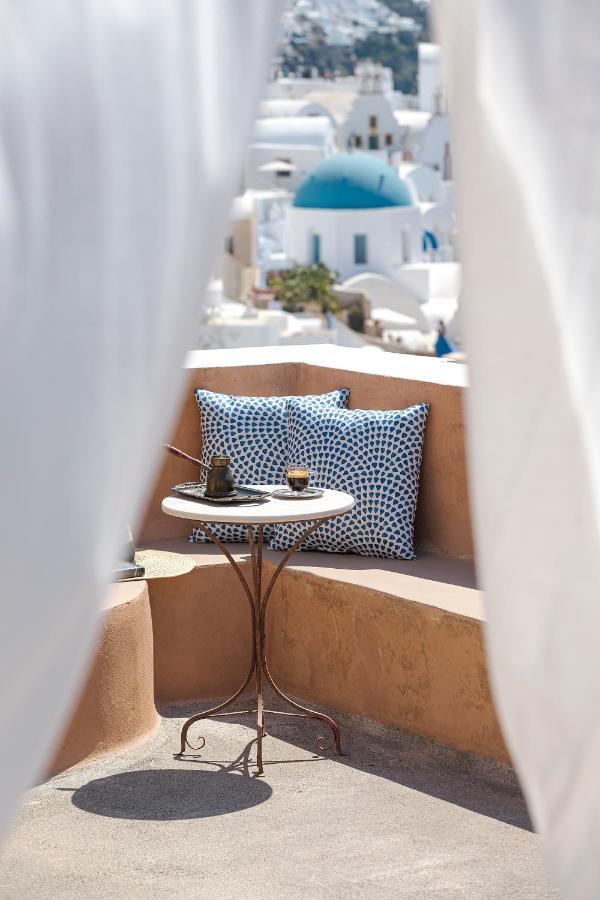 Oasis With Caldera View * Oia (Santorini)