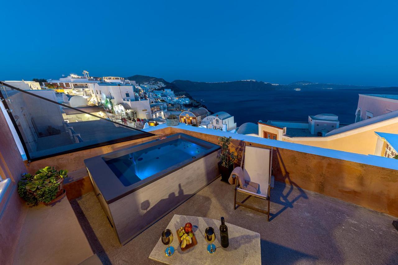 Holiday home Oasis With Caldera View Oia (Santorini)