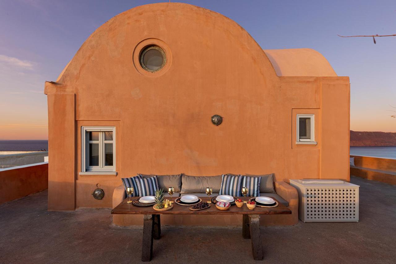 Oasis With Caldera View Holiday home *