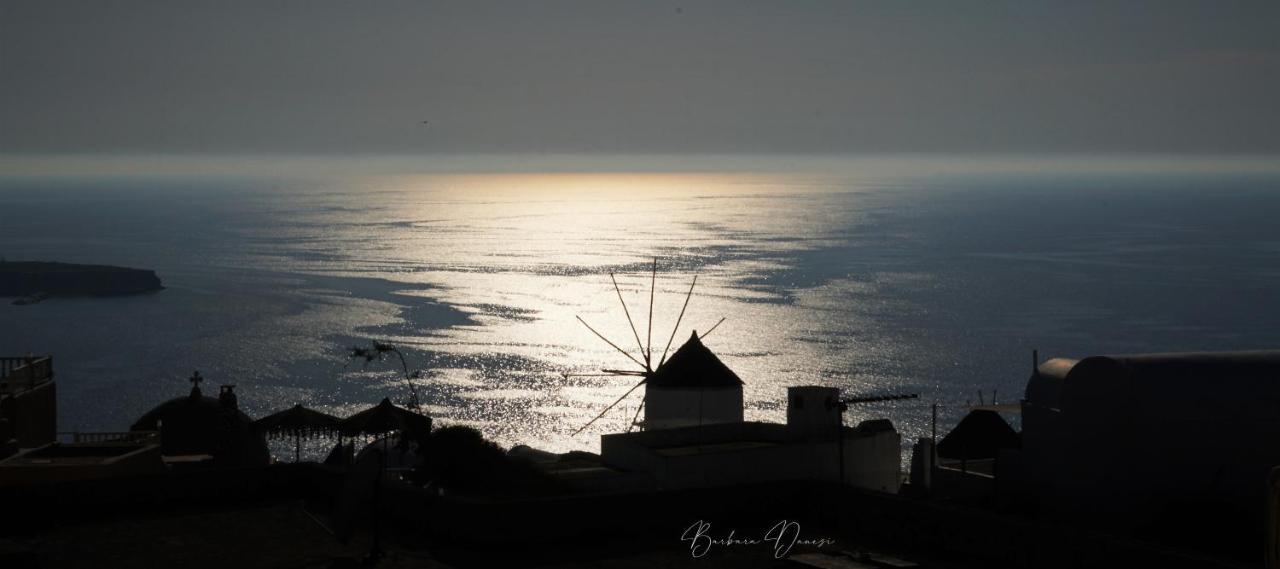 Oasis With Caldera View * Oia (Santorini)