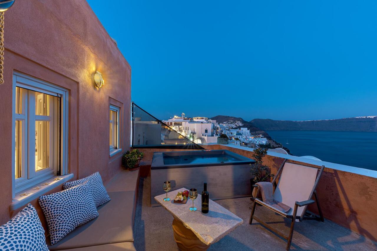 Oasis With Caldera View Holiday home Oia (Santorini)