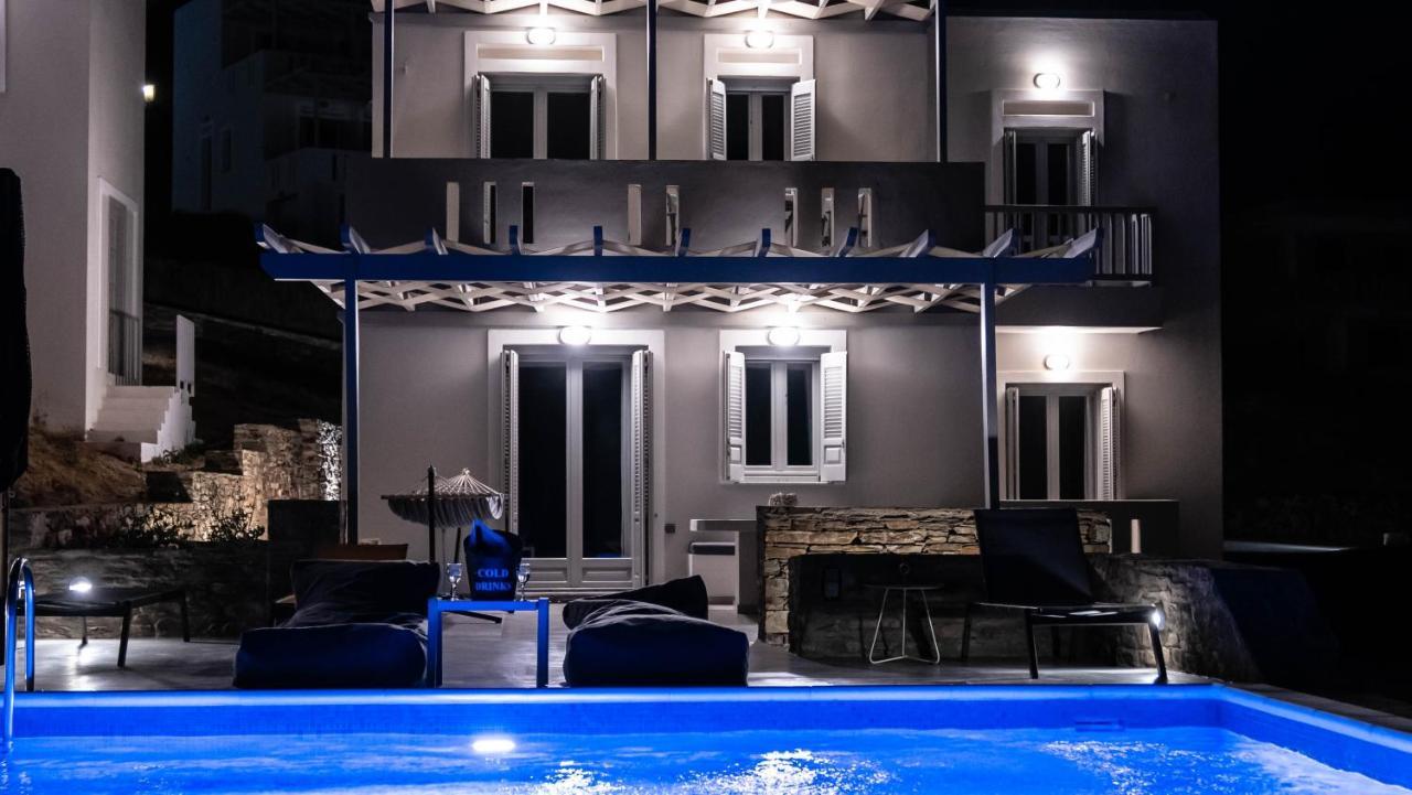 Antigoni Villa *