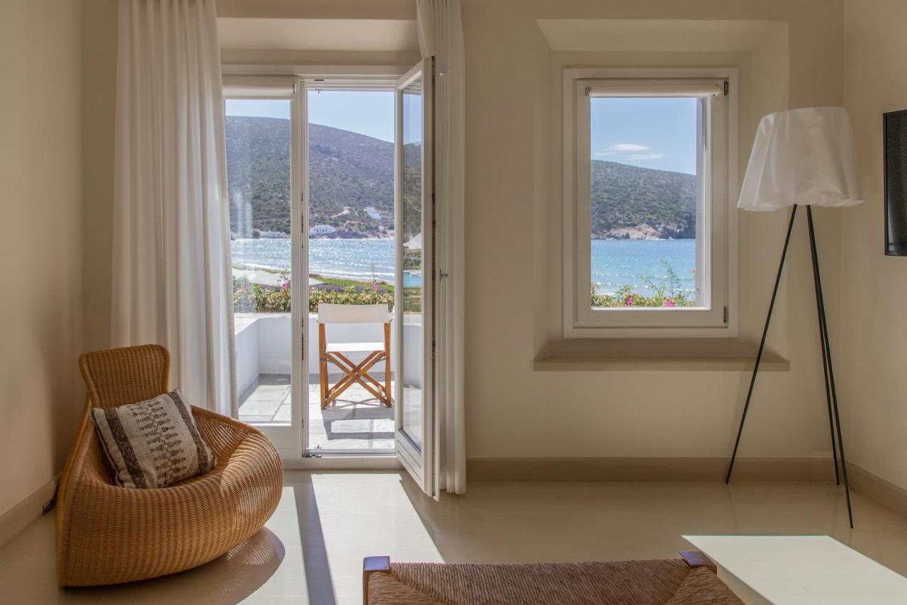 Resort Elies Vathi (Sifnos)