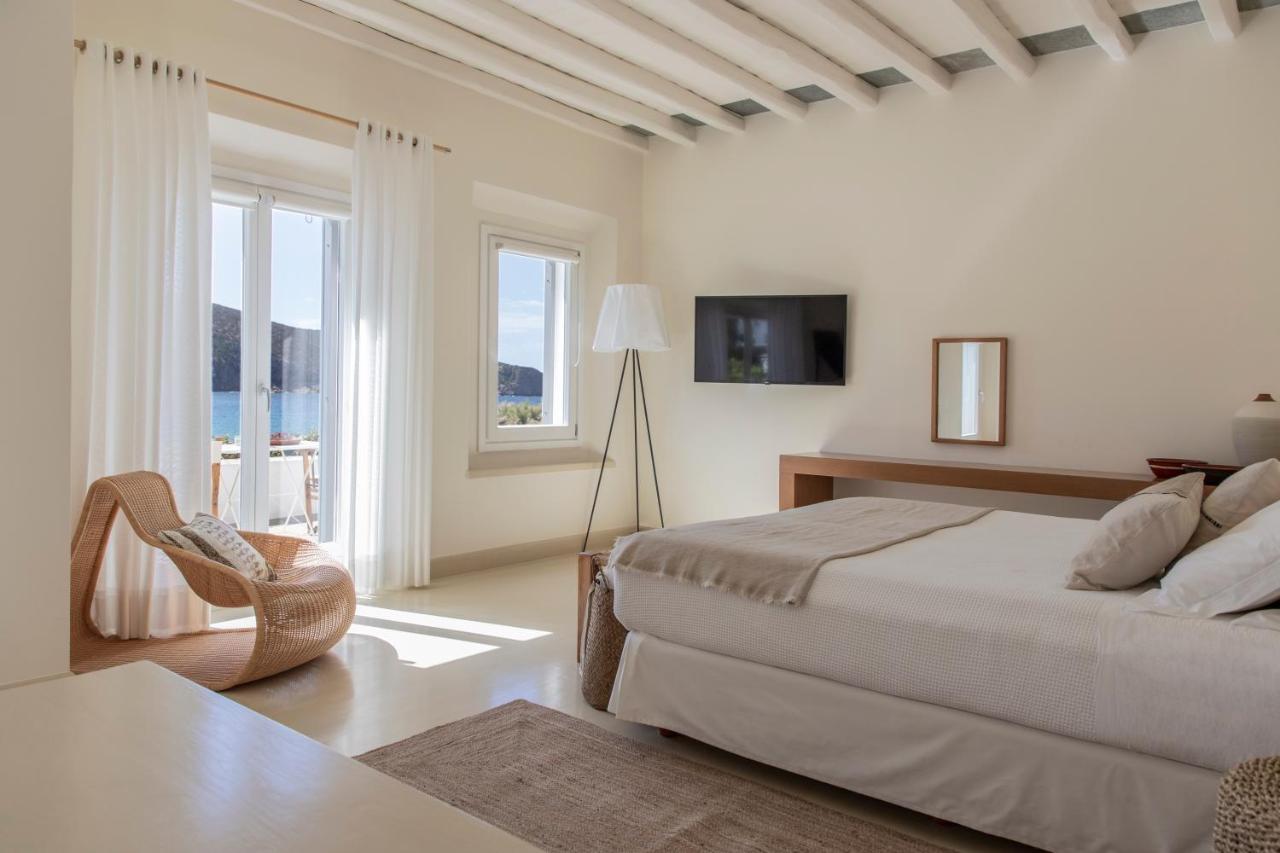 Resort Elies Vathi (Sifnos)