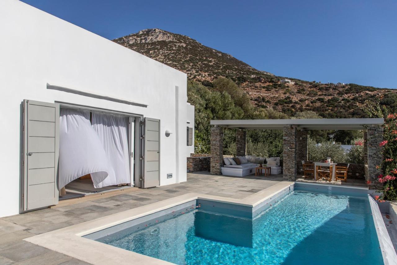 Elies 5* Vathi (Sifnos)
