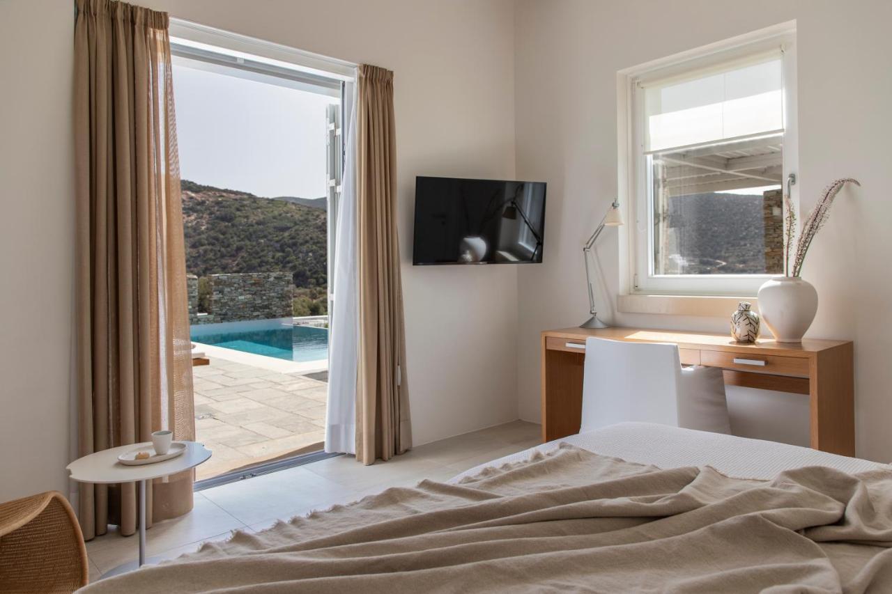 Resort Elies Vathi (Sifnos)