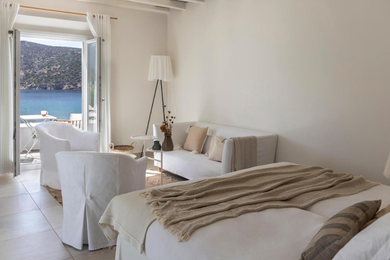 Resort Elies Vathi (Sifnos)