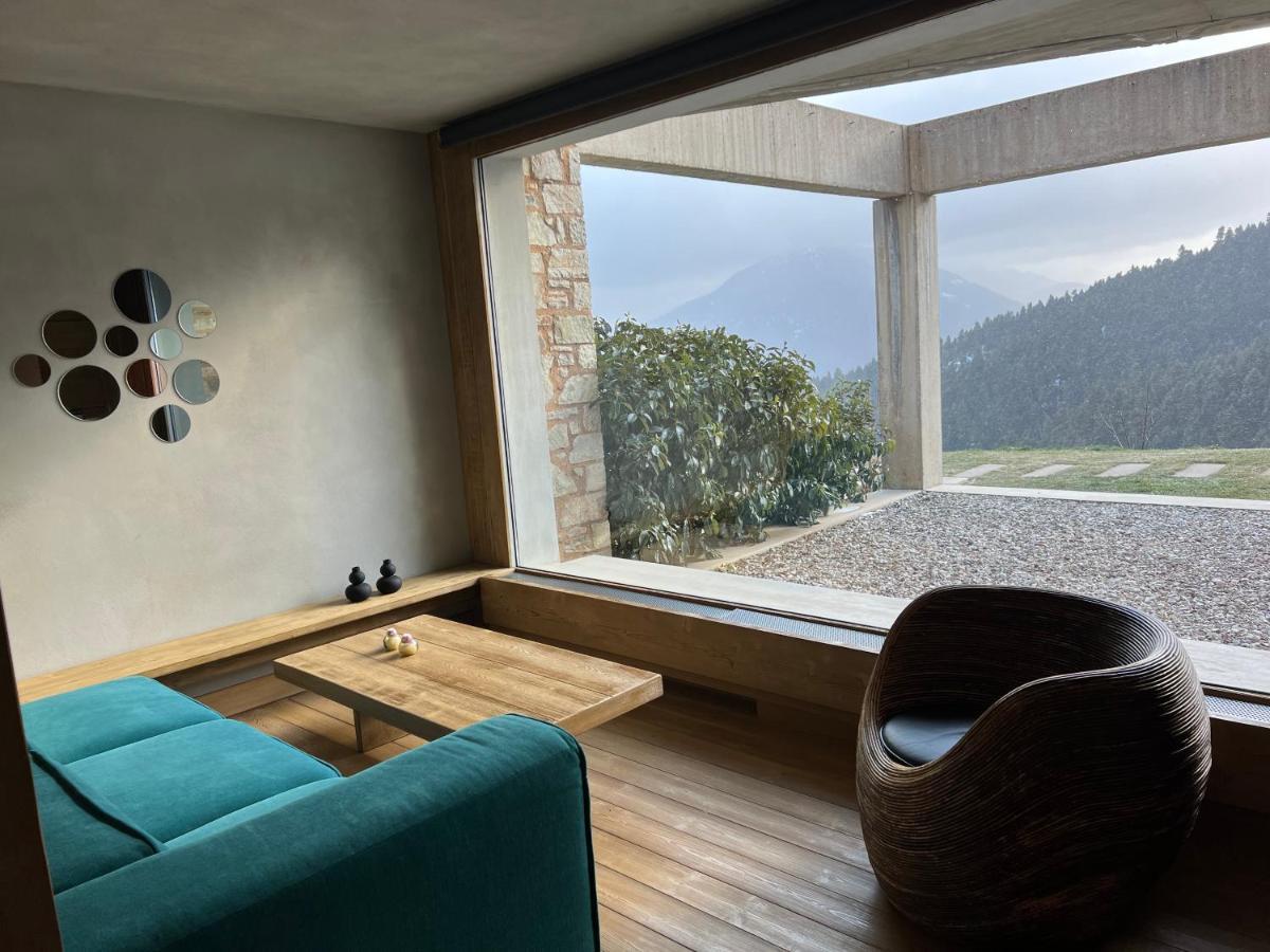 Aparthotel Escapade Luxury Residences Karpenisi