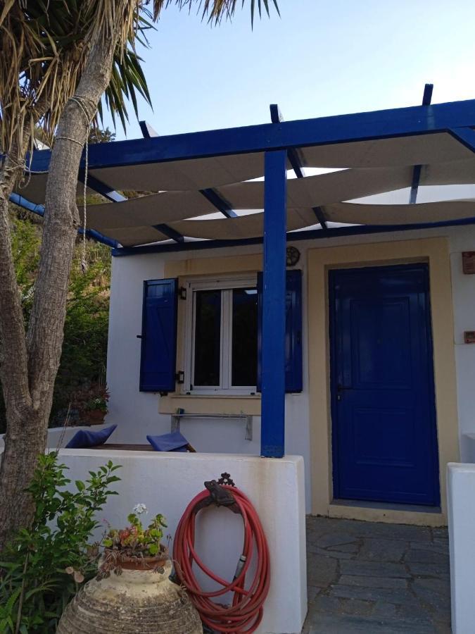 Apartment Kouvaras *