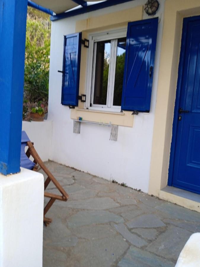 Kouvaras * Kythira Town