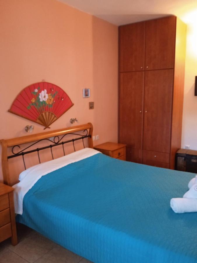 Kouvaras Apartment Kythira Town
