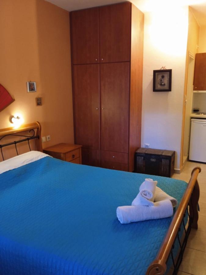 Apartment Kouvaras *