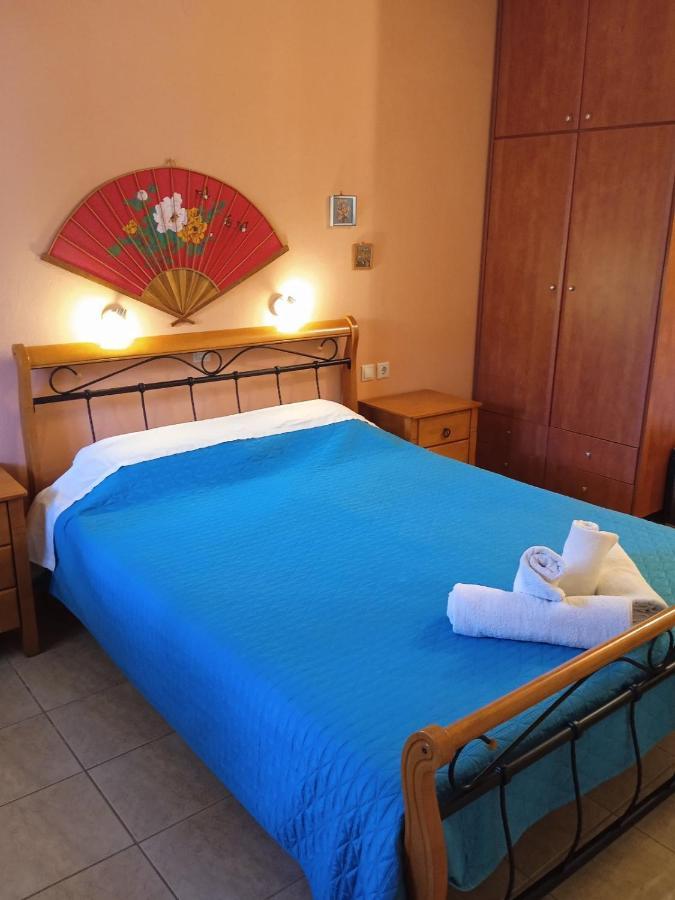 Kouvaras Apartment Kythira Town