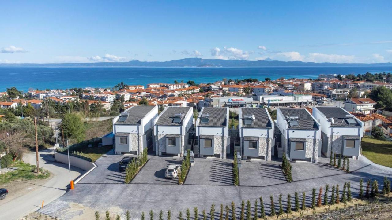 Panoramic #1 Villa Hanioti