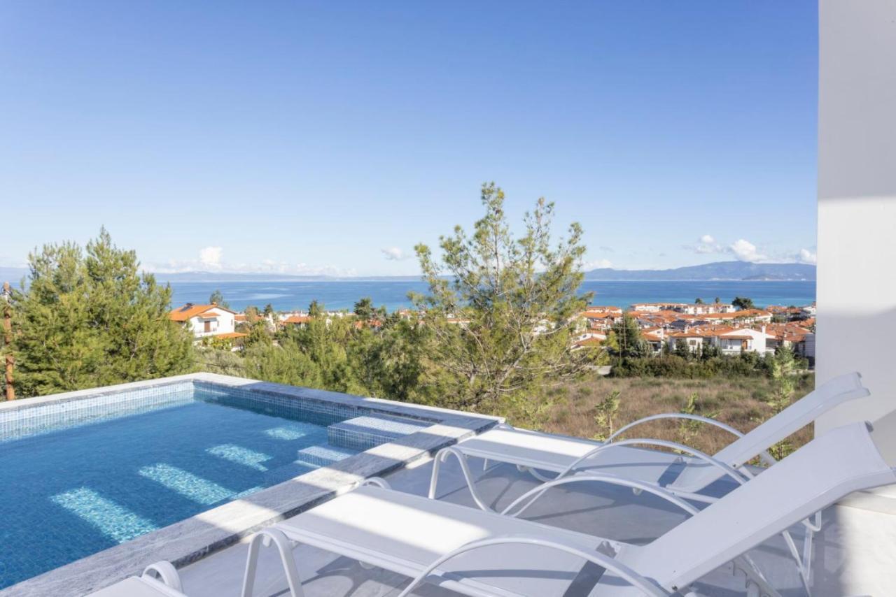 Panoramic #1 Villa Hanioti